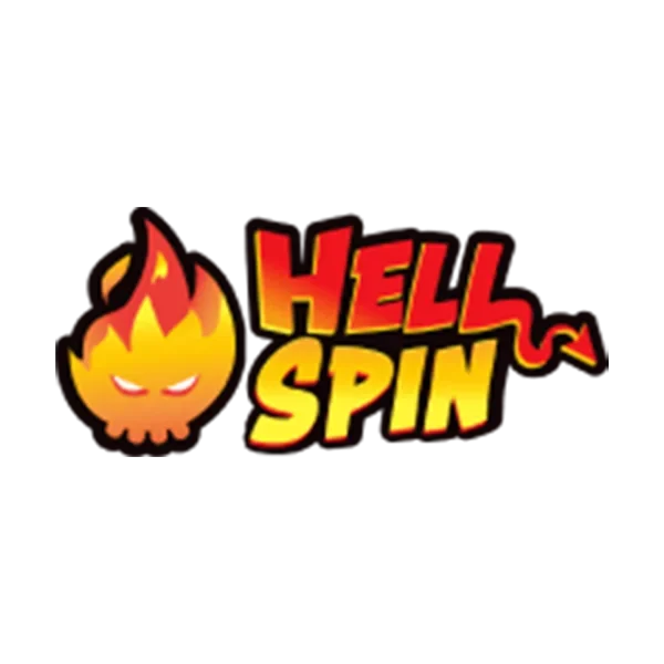 HellSpin logo